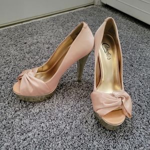 Candie's heels